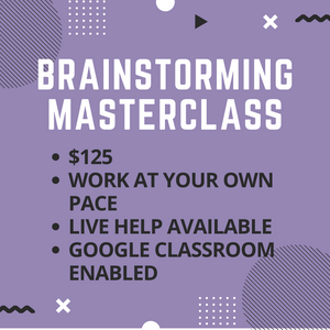 Brainstorming Master Class